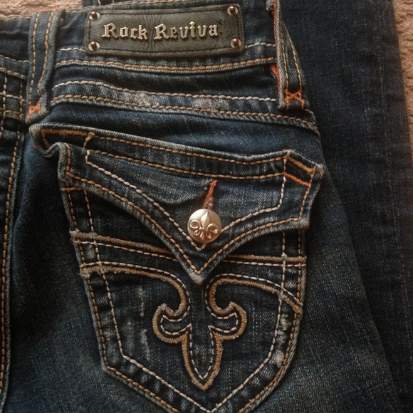 rock revival patti boot